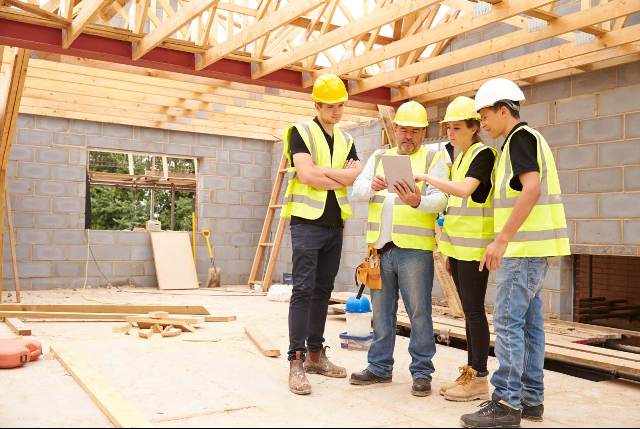 The critical significance of ERP for the construction industry